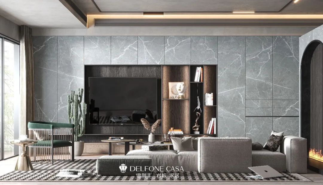 DELFONE新品 | 經典理石系列紋本天成，所見所得