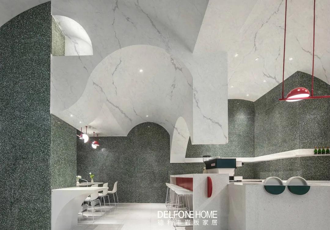 可彎的巖板，你見過嗎？