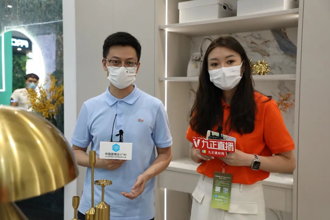 實力綻放 巖領(lǐng)未來 | 德利豐X2022廣州建博會圓滿收官！(圖6)