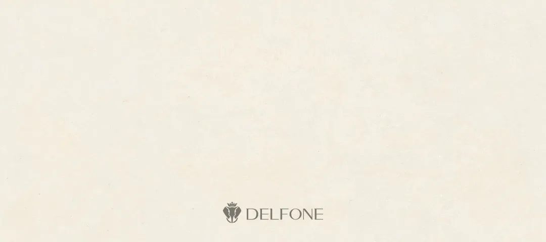 DELFONE家裝新品 | 萊姆石系列-3D微肌理，微米級的細節美(圖2)