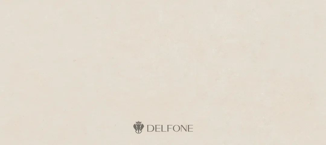 DELFONE家裝新品 | 萊姆石系列-3D微肌理，微米級的細節美(圖5)