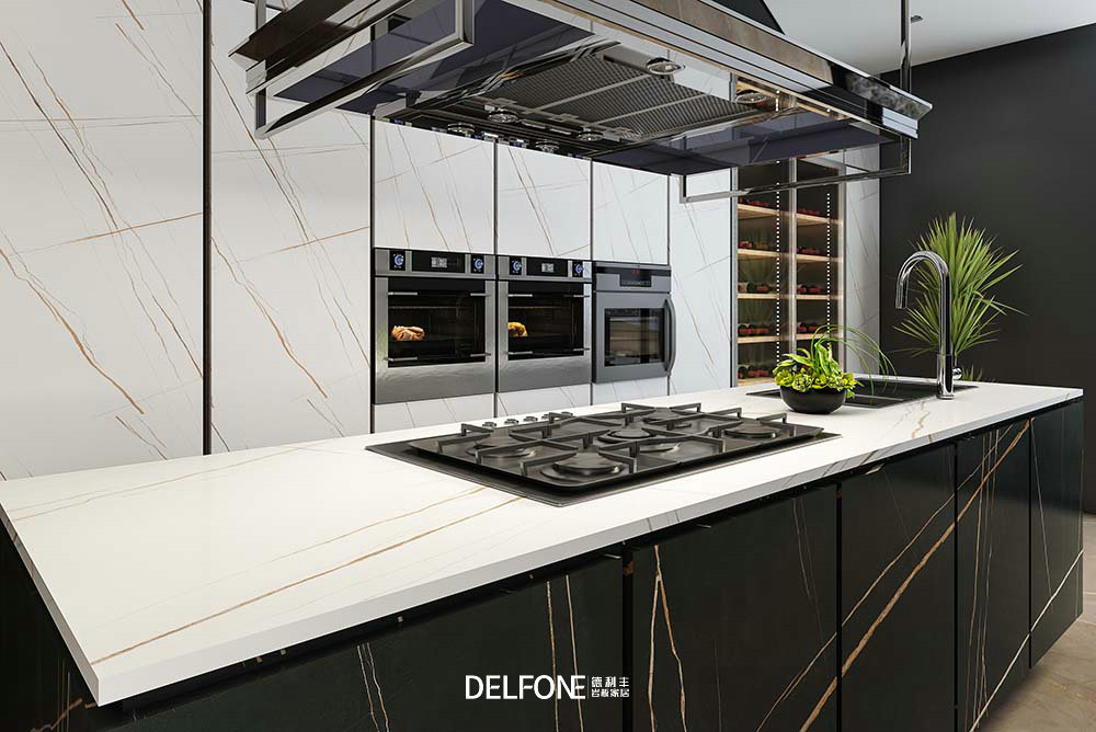 “巖板”到底好不好？必須從材質和施工的角度看