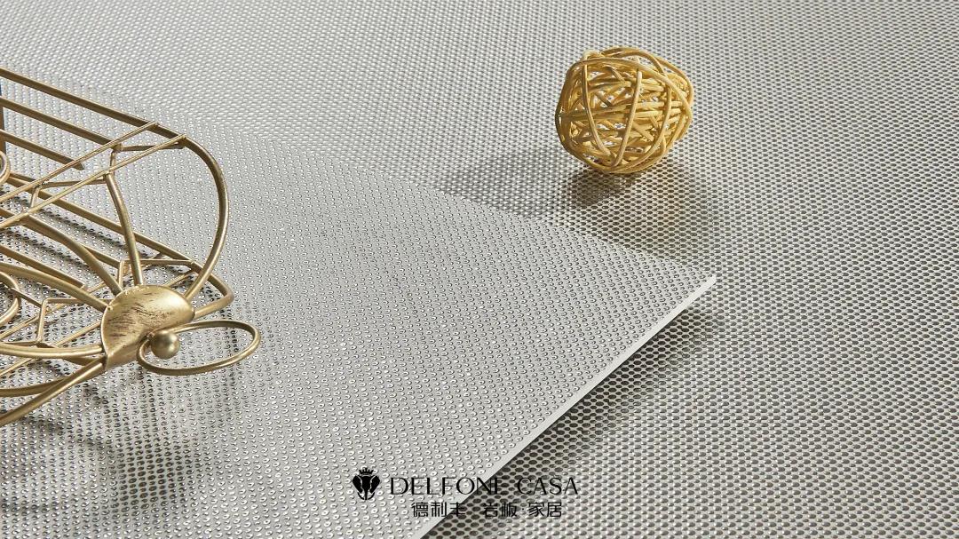 DELFONE新品 | 鈦金系列，構建酷感十足的摩登空間(圖5)