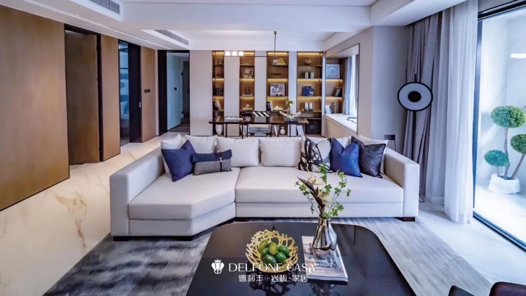 DELFONE案例分享 | 輕奢質(zhì)感與簡(jiǎn)約美的復(fù)合