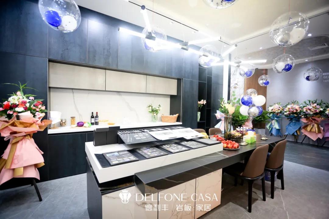 探店速遞 | 沈陽絕美巖板旗艦店，承載藝術的空間作品