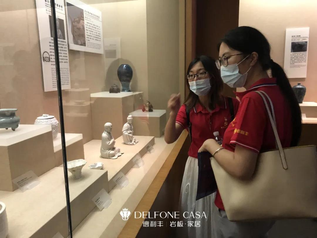 德利豐黨支部開展 “追尋建黨百年足跡”研學活動(圖6) 德利豐黨支部開展 “追尋建黨百年足跡”研學活動(圖6)