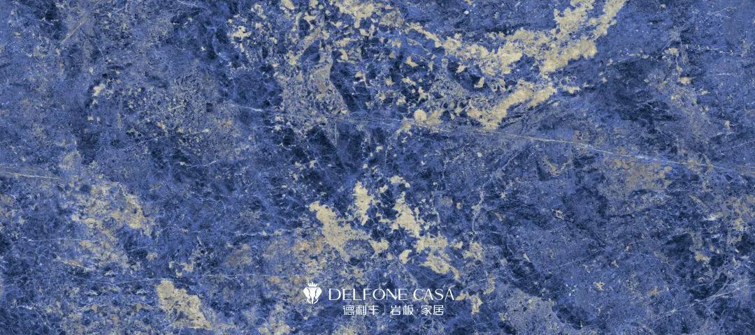 DELFONE新品｜斯里蘭卡寶石藍，延續奢華與高貴的傳世風格(圖2)