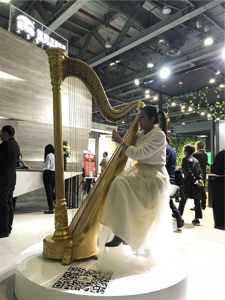 有深度、有內(nèi)涵、有顏值，這個展位我還想再來(圖24)