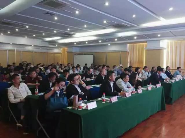 齊魯之約，德利豐家居獲邀出席“2018房地產(chǎn)全屋(圖2)