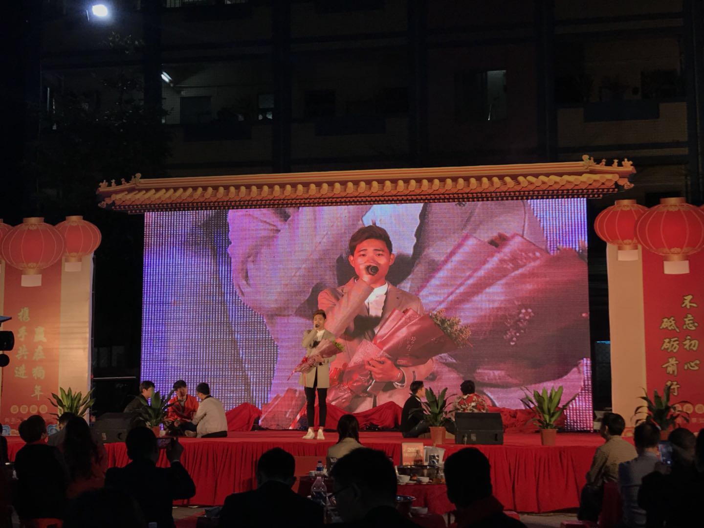 開門紅，新起點——德利豐家居2018新年團拜會圓(圖16)