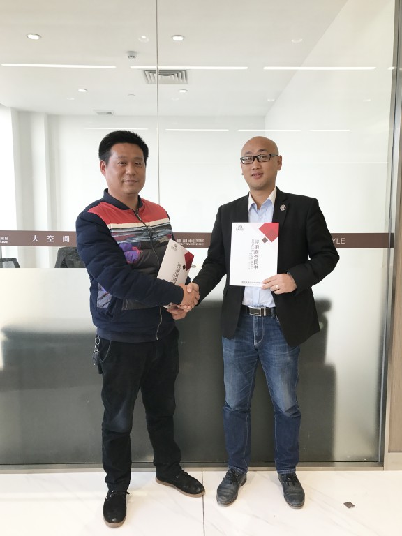 德利豐家居招商勢頭強勁 華中地區再添新商！(圖6)