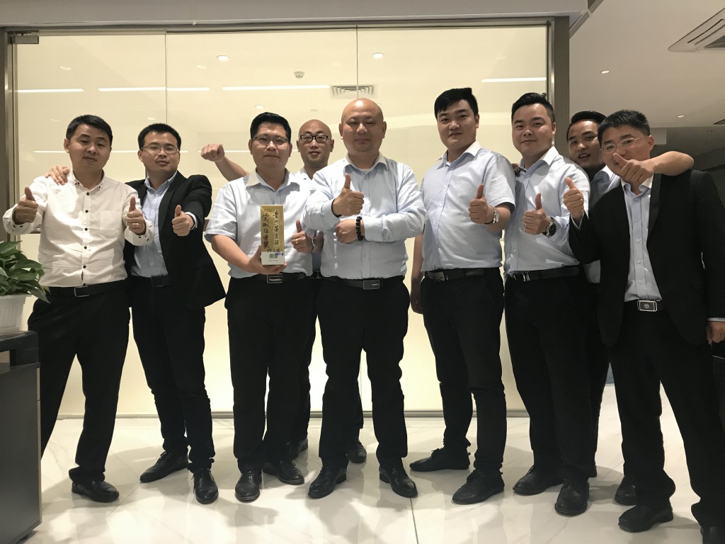 2018，旗開得勝—德利豐家居三月沖刺會成功召開(圖6)