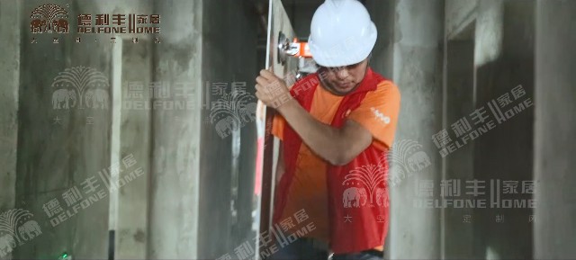 內(nèi)幕曝光！丨帶你了解德利豐家居，鋪貼教程完(圖4)