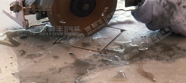 內(nèi)幕曝光！丨帶你了解德利豐家居，鋪貼教程完(圖7)