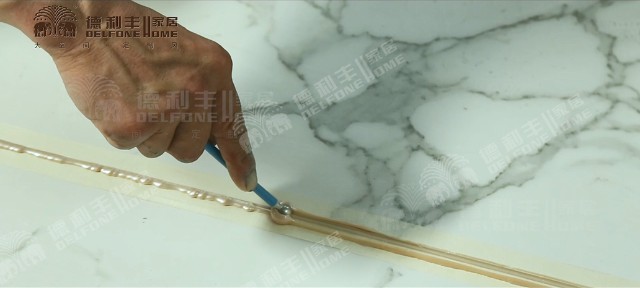 內(nèi)幕曝光！丨帶你了解德利豐家居，鋪貼教程完(圖20)