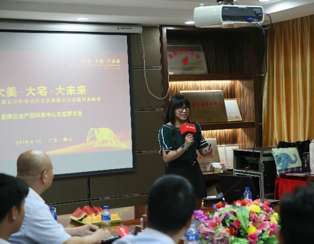 共襄盛舉丨大美·大宅·大未來！德利豐家居云浮(圖16)