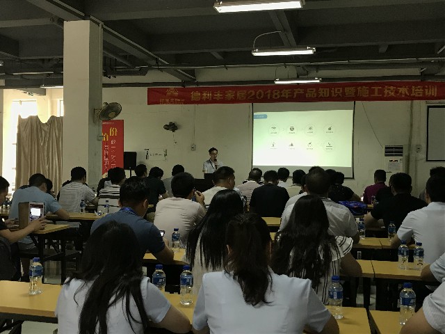 共襄盛舉丨大美·大宅·大未來！德利豐家居云浮(圖18)