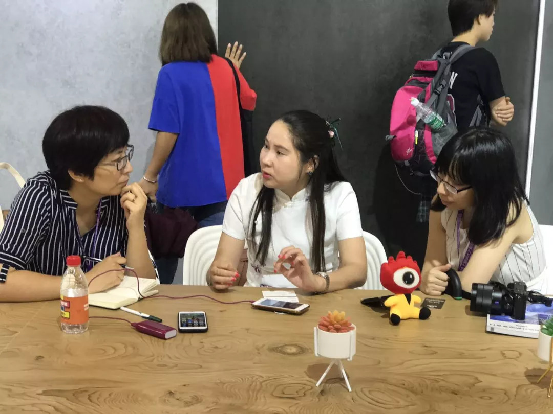 到底是一場怎樣的展會，讓多家媒體都想再來看(圖6)
