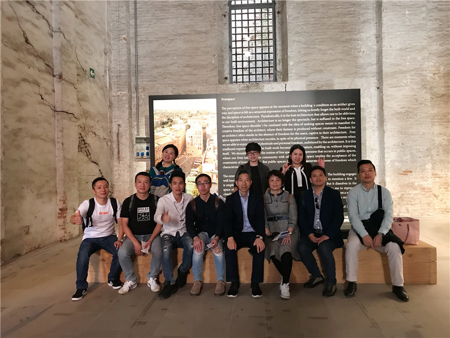 建筑的目的，最初不過就是為了改變人們的日常(圖6)
