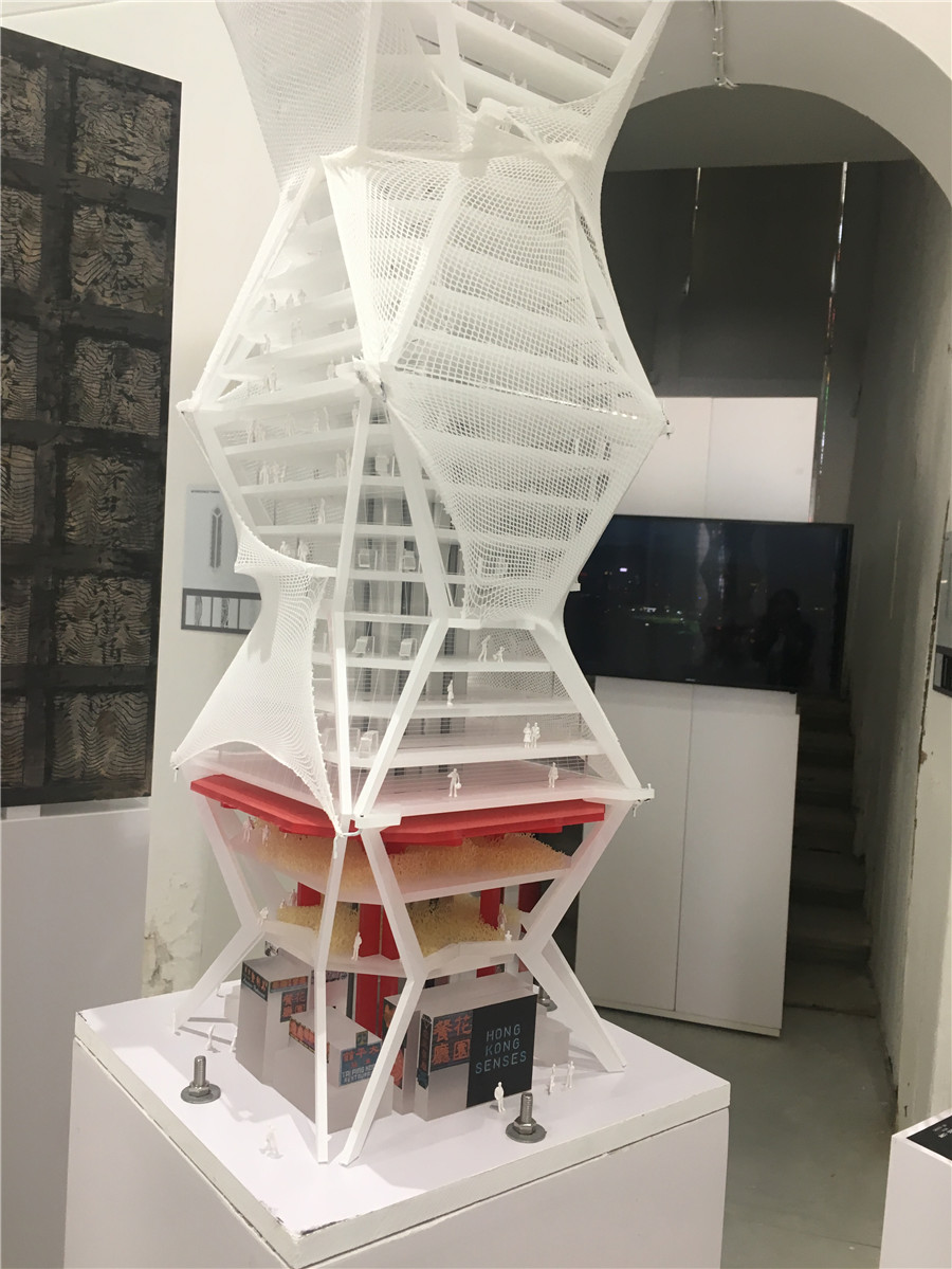 建筑的目的，最初不過就是為了改變人們的日常(圖7)