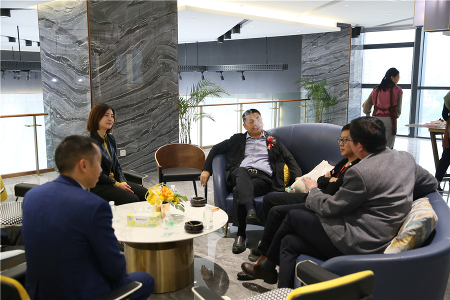 一口氣簽了8家戰略合作協議，金牌企業開啟雙贏(圖2)