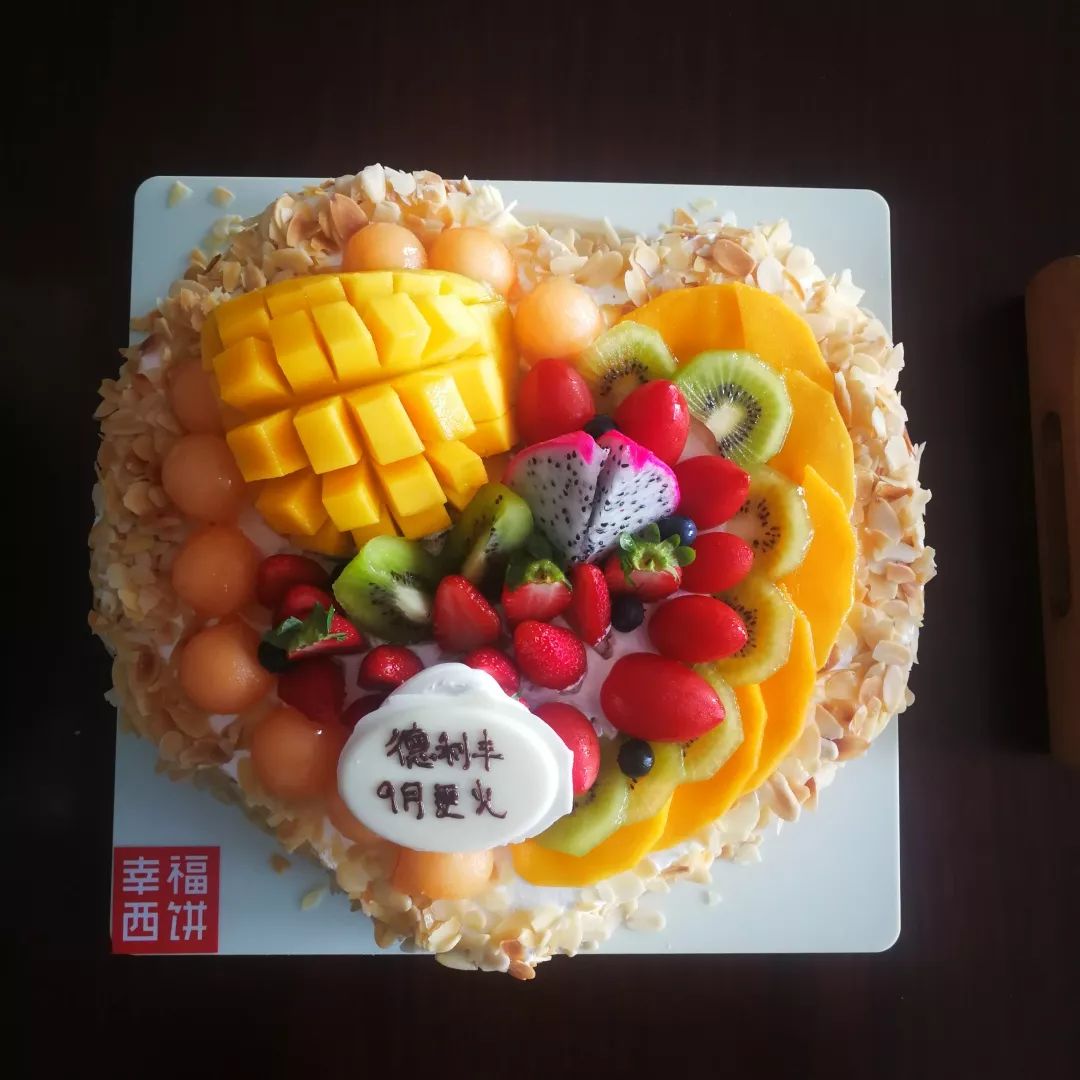 8月生日會—你是奮斗時光里，最美的贊歌(圖2)