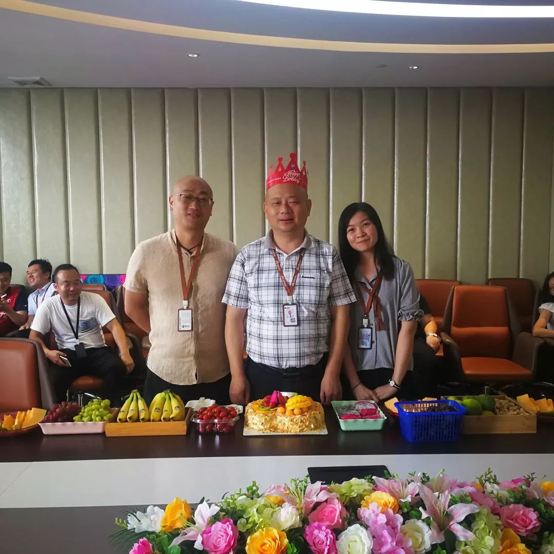 8月生日會—你是奮斗時光里，最美的贊歌(圖6)