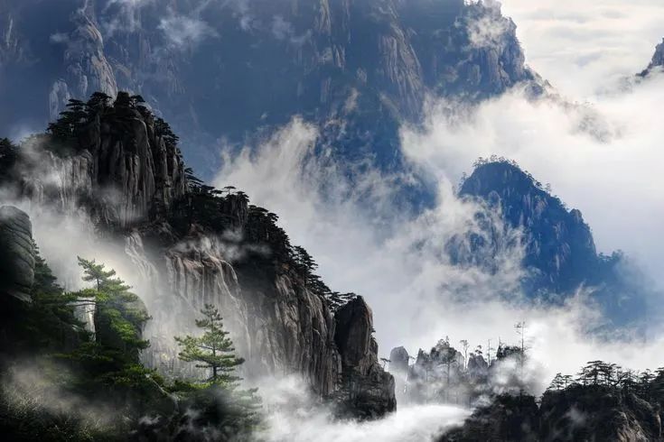 DELFONE新品 | 數碼玲瓏石·山水紫，水墨山川之韻造景空間美學(圖2)