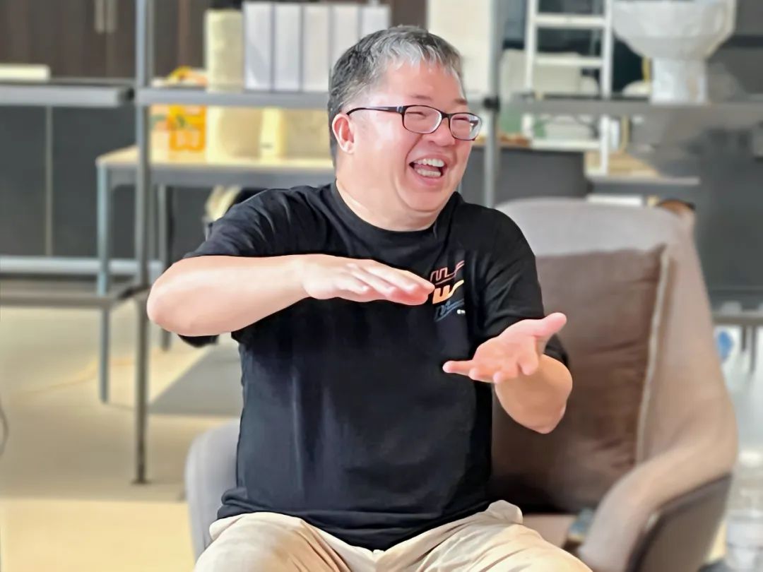 德利豐：硬件+軟件，“做難而有價(jià)值的事情”丨「中國(guó)品牌日」對(duì)話(huà)錄(圖3)