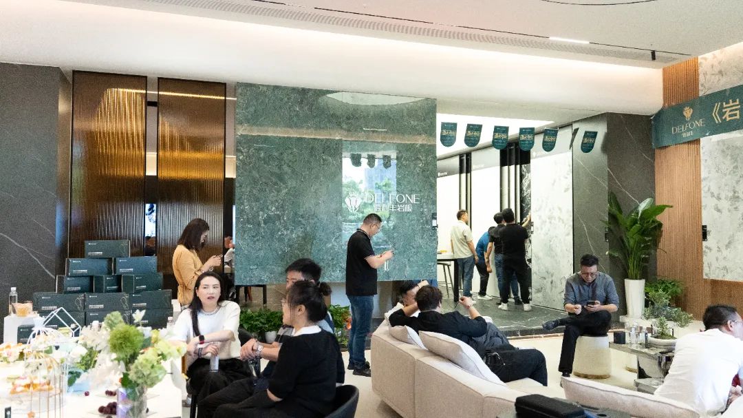 德利豐寧波旗艦店盛大開業 | 以設計之名，巖造家居美學(圖24)